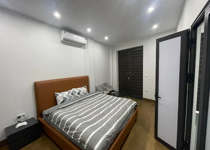 Luxe Paradise Residence Dao Tan